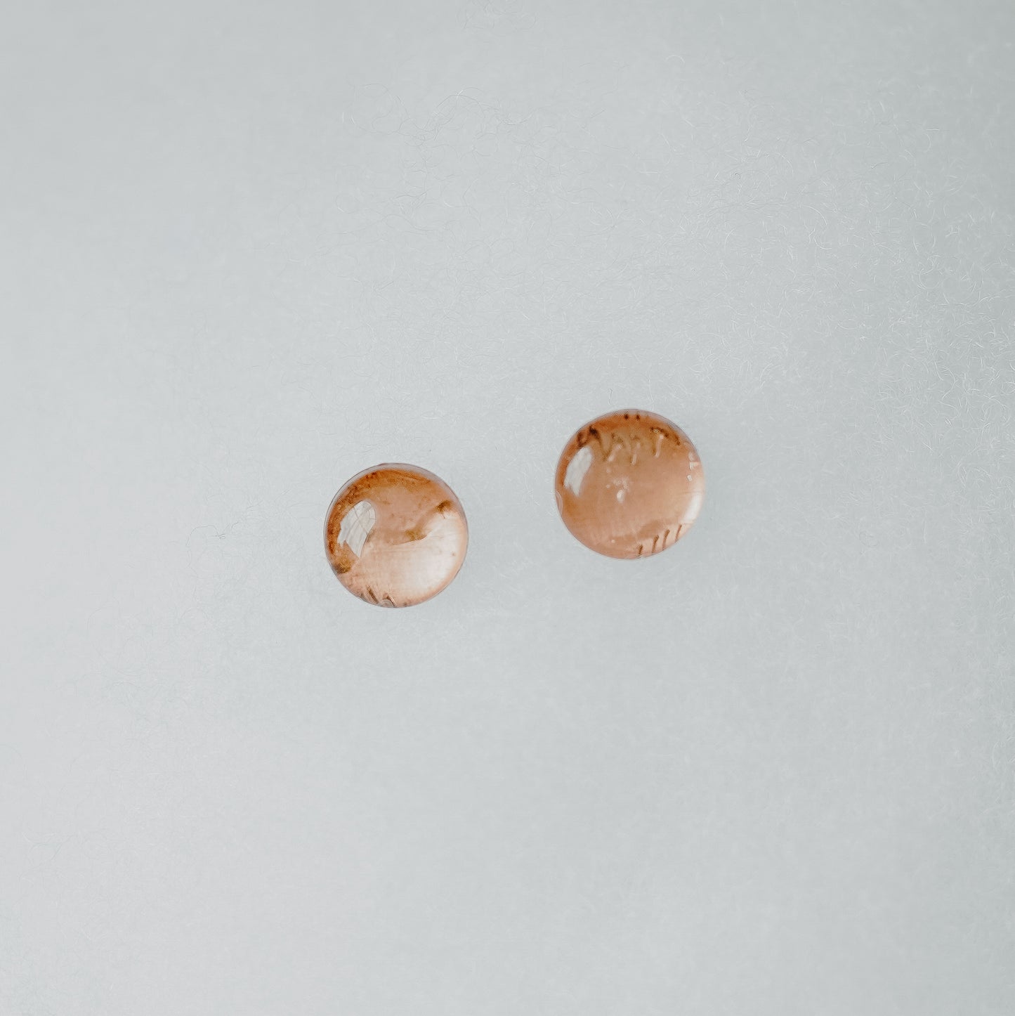 Reclaimed Copper Earrings